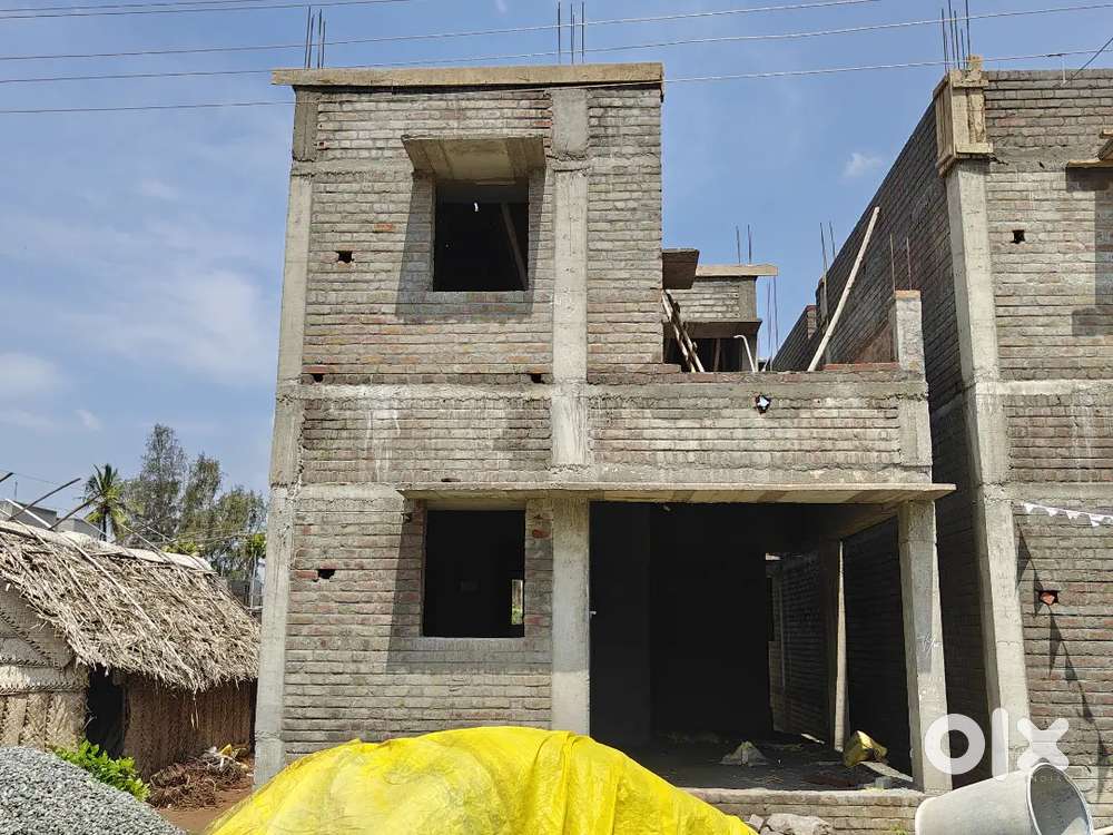 New  3 BHK duplex house for sale in perur chettipalayum