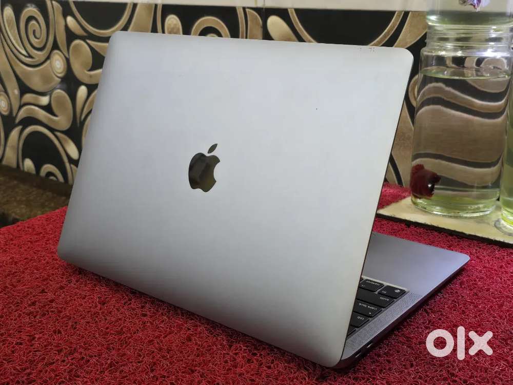 M1 Air 2021 Apple Macbook 8gb 256gb SSD 13inch Retina Touch iD