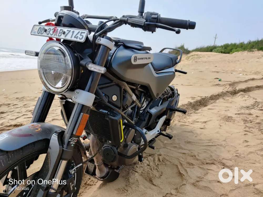 Ktm, Husqvarna Swartpillen 250