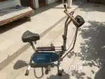 Gym cycling