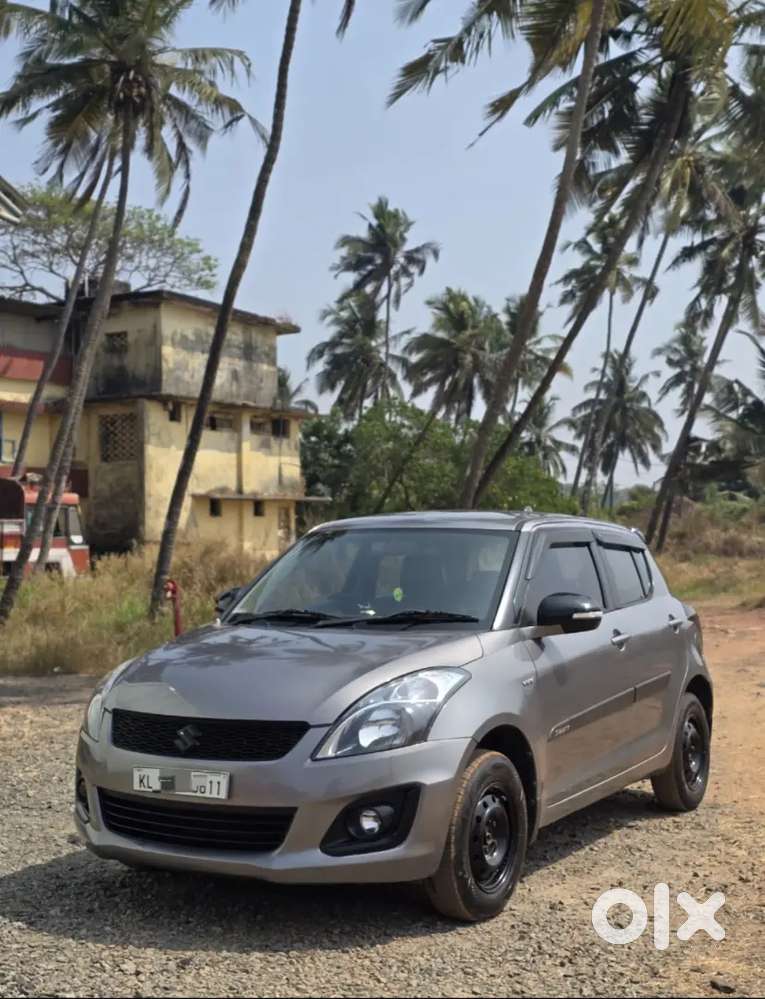 Maruti Suzuki Swift 2013