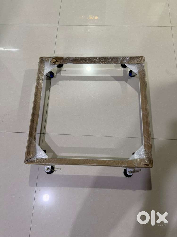 Washing machine stand-12 kgs