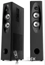sell my f&d t60x tower speaker good condition Super bass