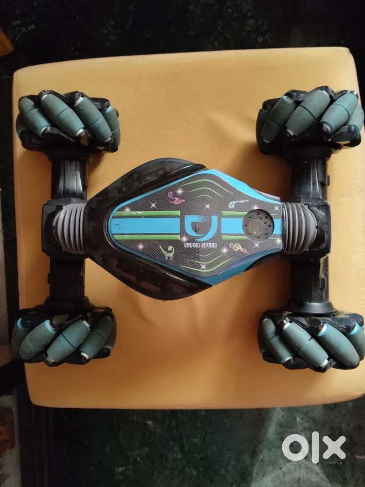 Remote control car ( all accessories available)