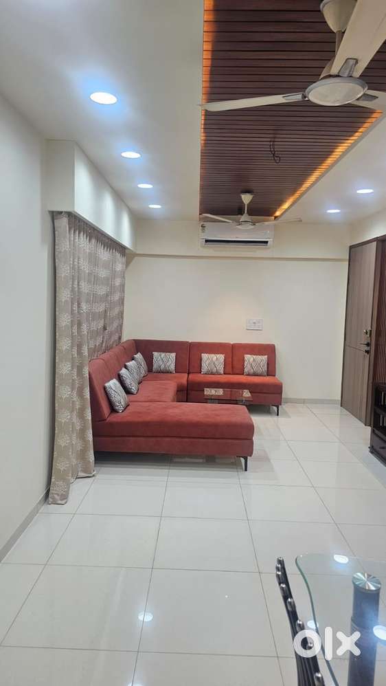 3 BHK FULLY FURNISHED APARTMENT FOR FAMILT AT SOUTH BOPAL