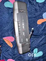 Philips RR400 Stereo Radio Cassette Recorder.