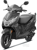 Honda Dio Brand New low down payment 3333/-