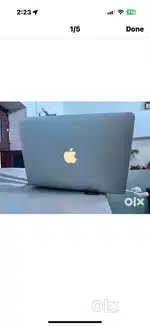 Apple Macbook Air i5