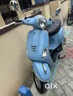 VESPA ZX125