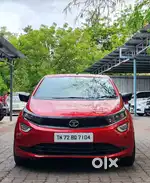Tata Altroz 1.2 XM, 2020, Petrol
