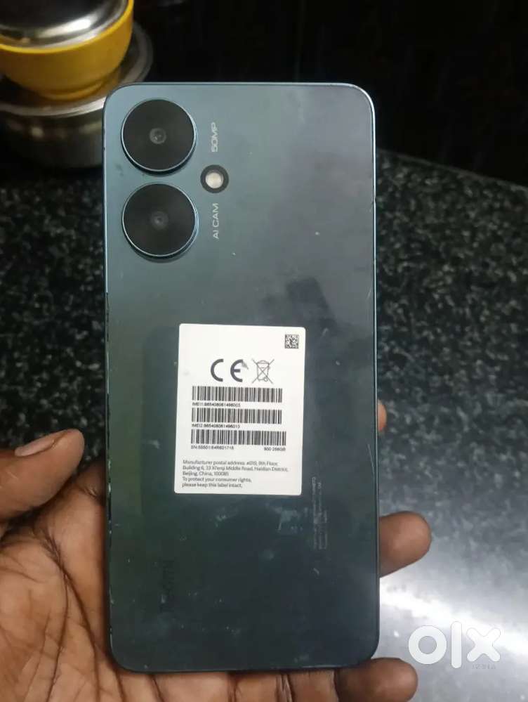Reami 13C 5g mobile 8gb ram 256 gb internal memory