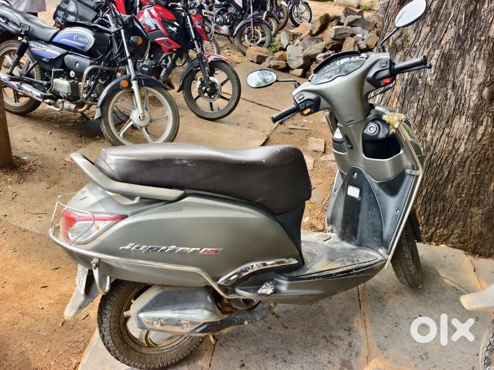 New condition jupiter byke