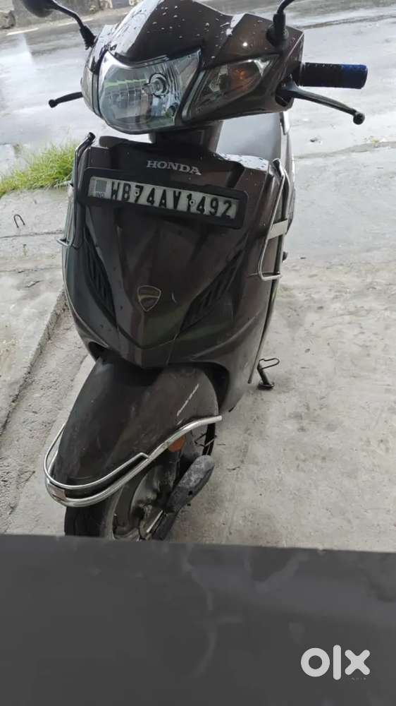 Activa 4 g second owner