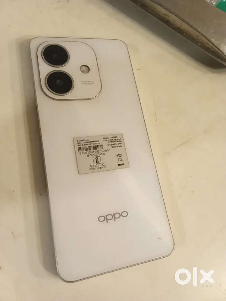 5g phone h or all okay condition h oppo a3x h sath me charger cable h