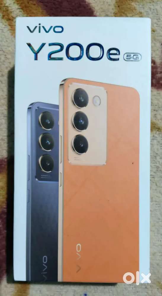 Vivo - Y200 e - 5G