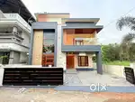 5.4 cent 2550 sqft 4 BHK architectural house Kakkanad Pallikkara