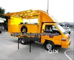 Brand New Food Cart truck.we make cart on Van,Eriksha,Auto,truck,bus