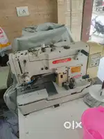 Kaj button machine