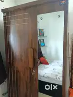 Cupboard and TV unit