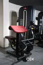 COMMERCIAL GYM SETUP