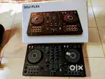 DDJ FLX-4 brand new condition immediate sale not even used brand new