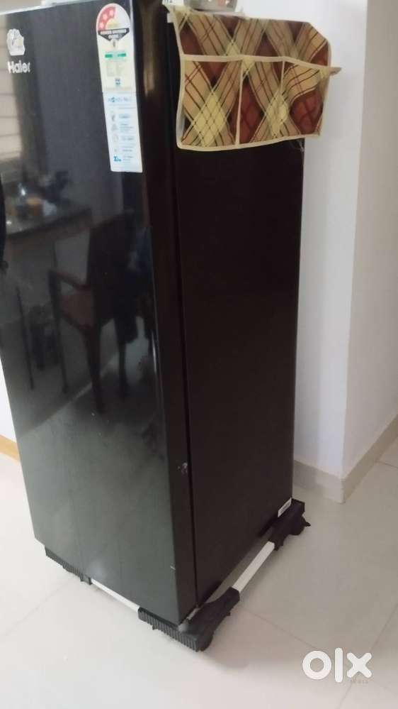Haier refrigerator 220 ltrs volume