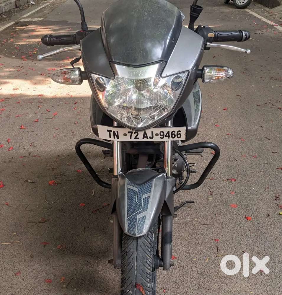 Apache rtr 160 2v