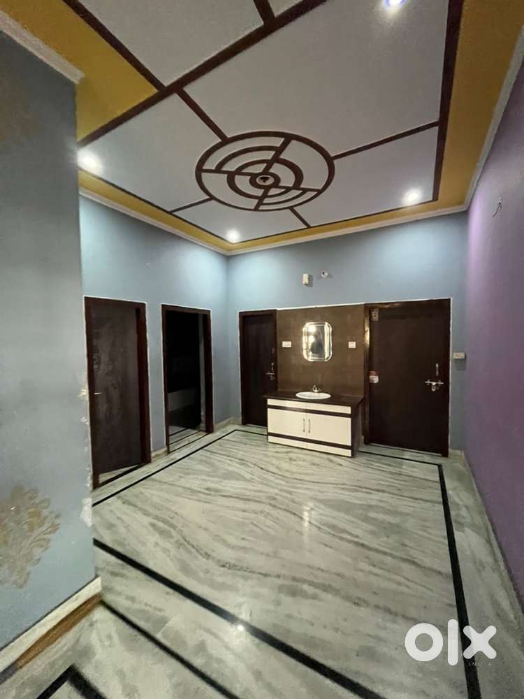 Furnished property for working and small families