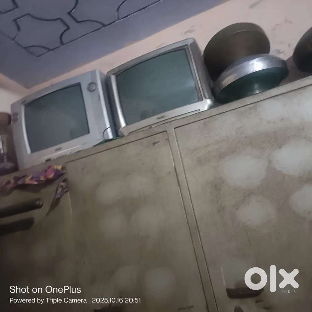 मेज 3टीवी हे रखे रखे खराब हो गए वैसे कोई dikkat नहीं हे चला के देखे भी