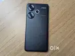 Poco f6 3 months old 8-256gb