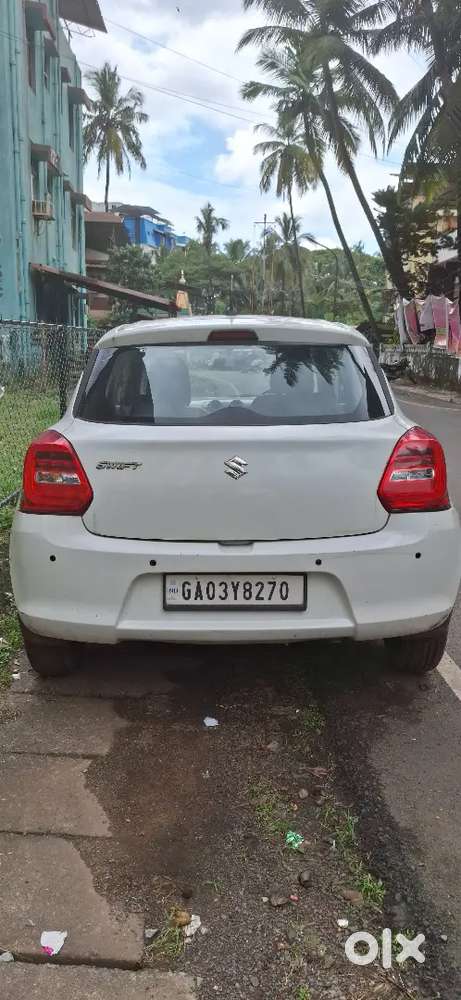 Maruti Suzuki New-gen Swift 2019 49000 Km Driven