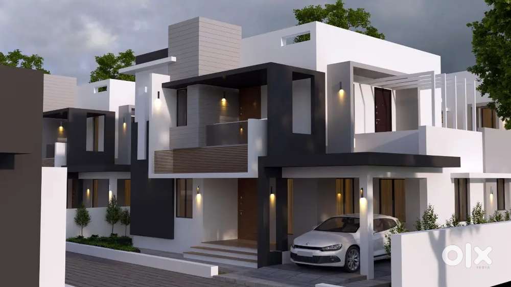 Premium Moderan Design 3bHk House Nearby