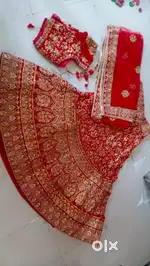 Bridal Lehenga