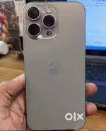 iPhone 15 pro
