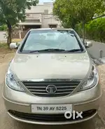 Tata Manza Aura (ABS) Quadrajet, 2010, Diesel