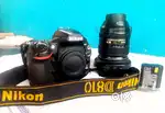 Nikon d810