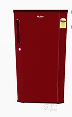 Haier 165 ltr fridge