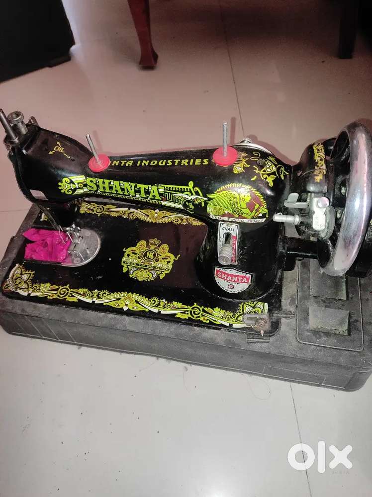 Sewing machine ( silayi machine )