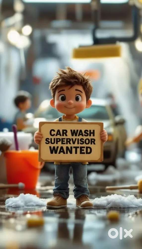 Car Wash Supervisor