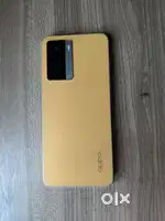 OPPO A77 with original charger and bill
