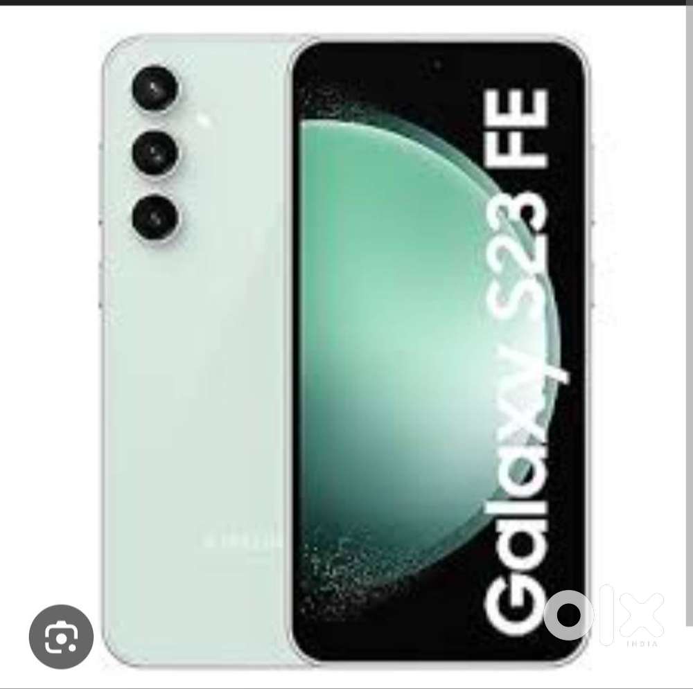 Selling my Samsung S23 Fe phone