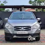 Maruti Suzuki S Cross Delta SHVS, 2016, Diesel