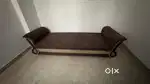 Single 3 seater sofa