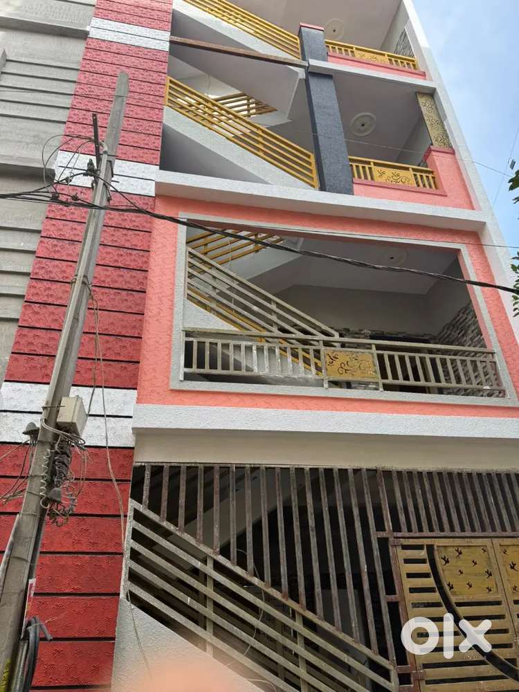 New individual house hosa road