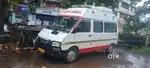Tata winger Ambulance