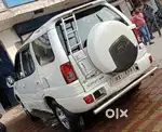 Tata Safari 2010 Diesel Well Maintained