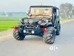 Modified open jeeps AC jeeps thar Hunter jeeps AC jeeps