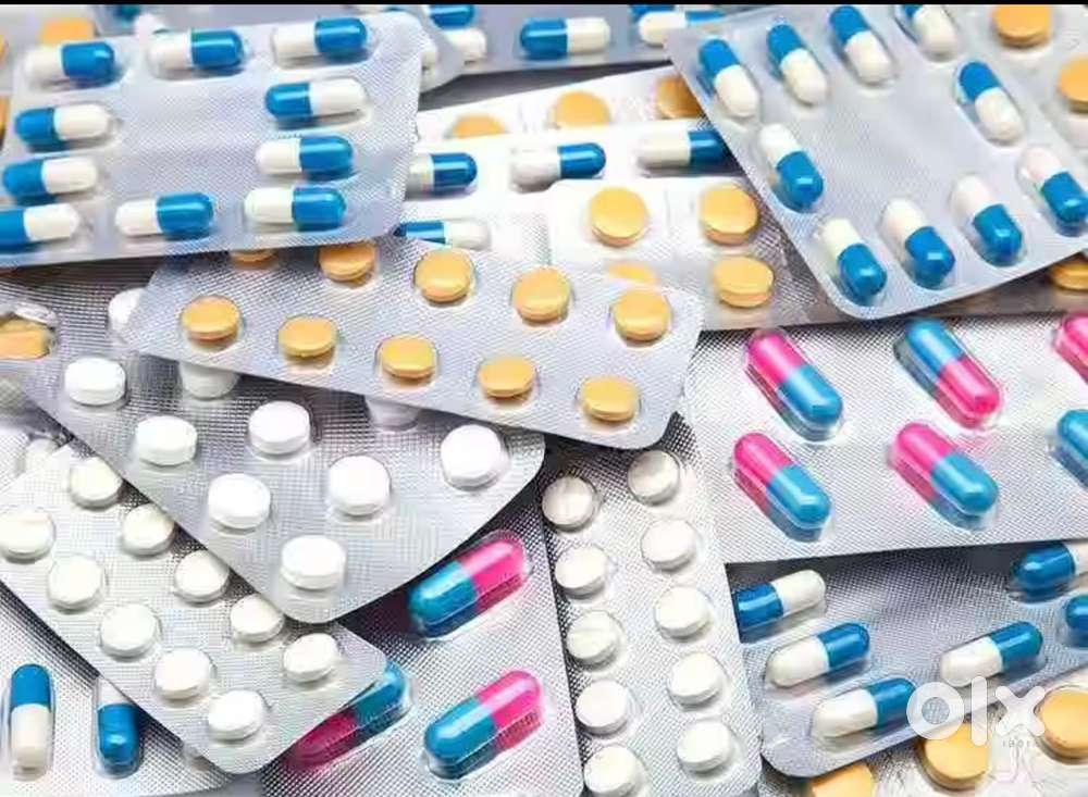 sales staff required for a medical shop at karumom