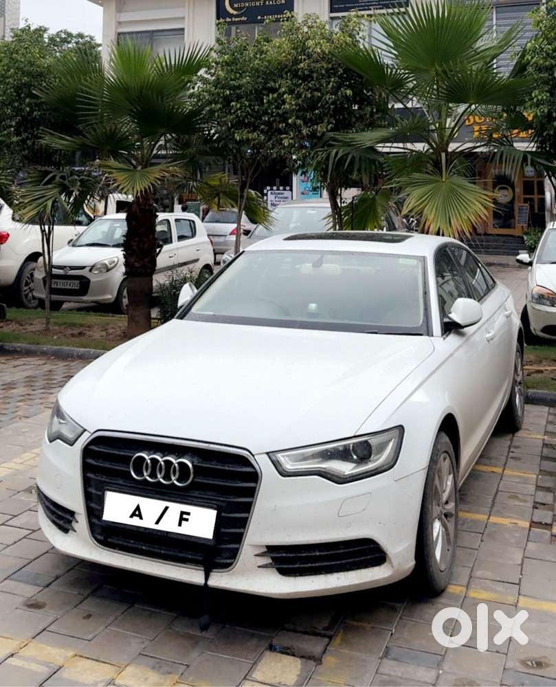 Audi A6, 2013, Diesel