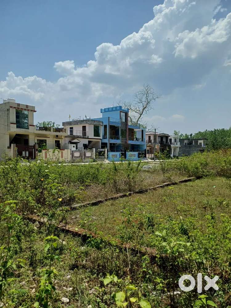 150gaj plot 30 ft road sale shimla bypaas telpur chowk 30000 per sq yd